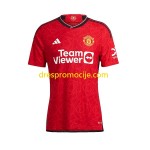 Manchester United Dres Ženska Domaći 2023/2024 Kratkih Rukava Manchester United Dres Ženska Domaći 2023/2024 Kratkih Rukava